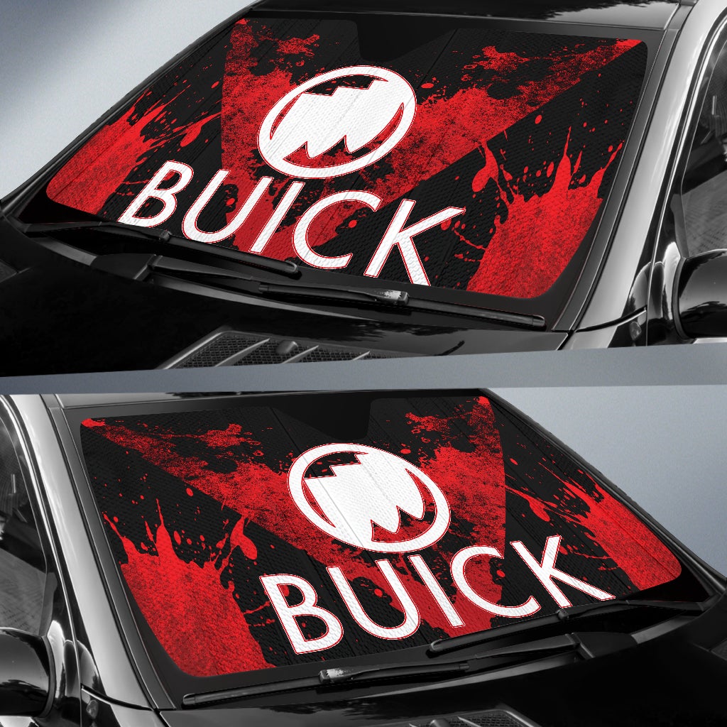 Buick Windshield Sun shade - Famjoys Buick Windshield Sun shade - Famjoys