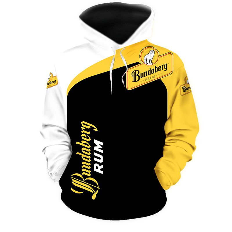 Bundaberg t-shirt hoodie apparel 3D full printing - Famjoys Bundaberg t-shirt hoodie apparel 3D full printing - Famjoys