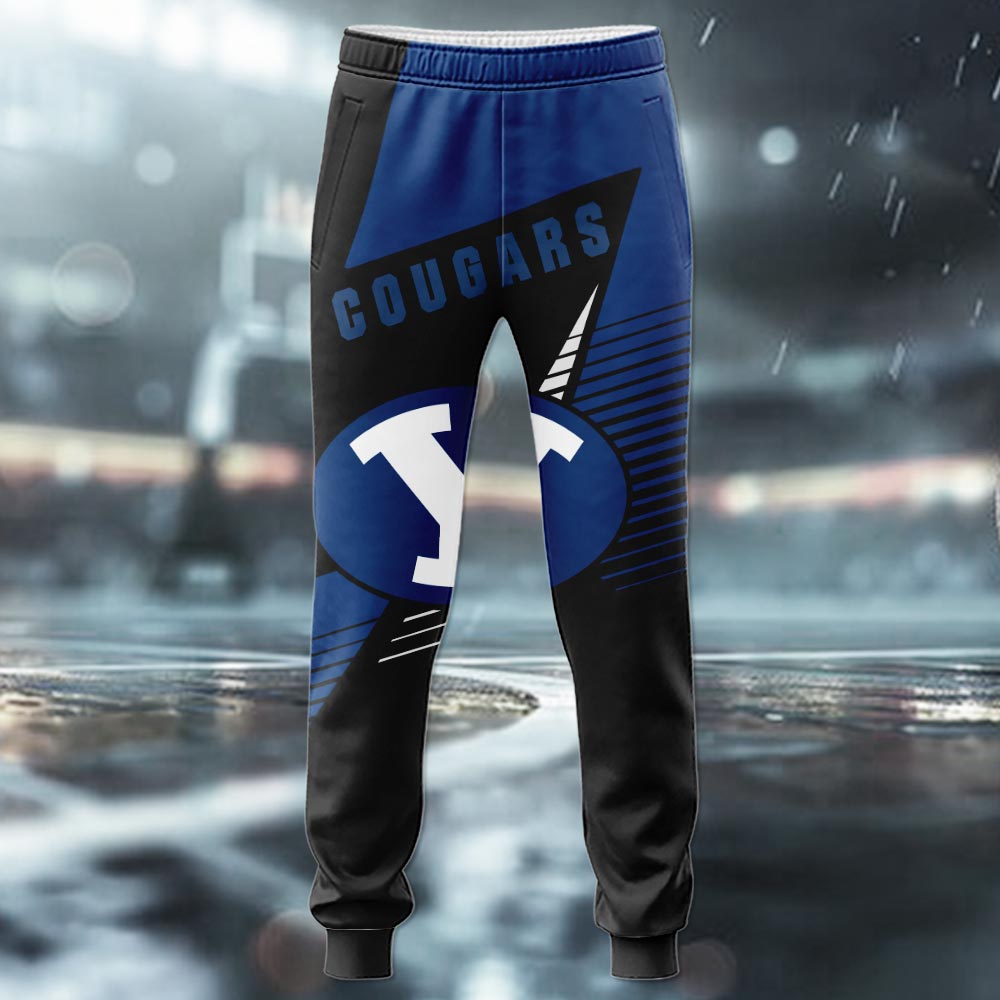 BYU Cougars 3D Apparel - Famjoys BYU Cougars 3D Apparel - Famjoys
