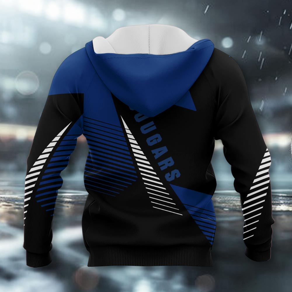 BYU Cougars 3D Apparel - Famjoys BYU Cougars 3D Apparel - Famjoys