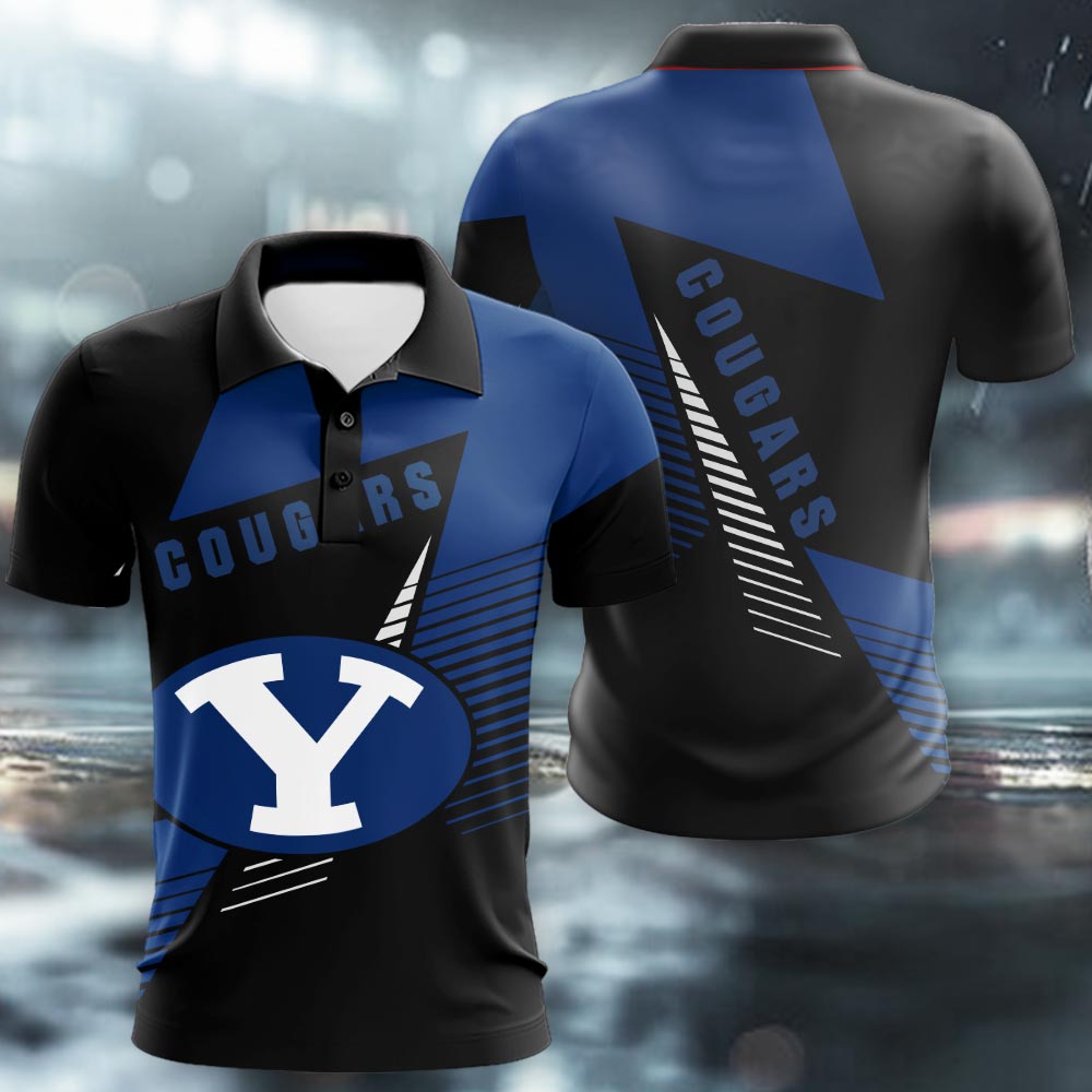BYU Cougars 3D Apparel - Famjoys BYU Cougars 3D Apparel - Famjoys