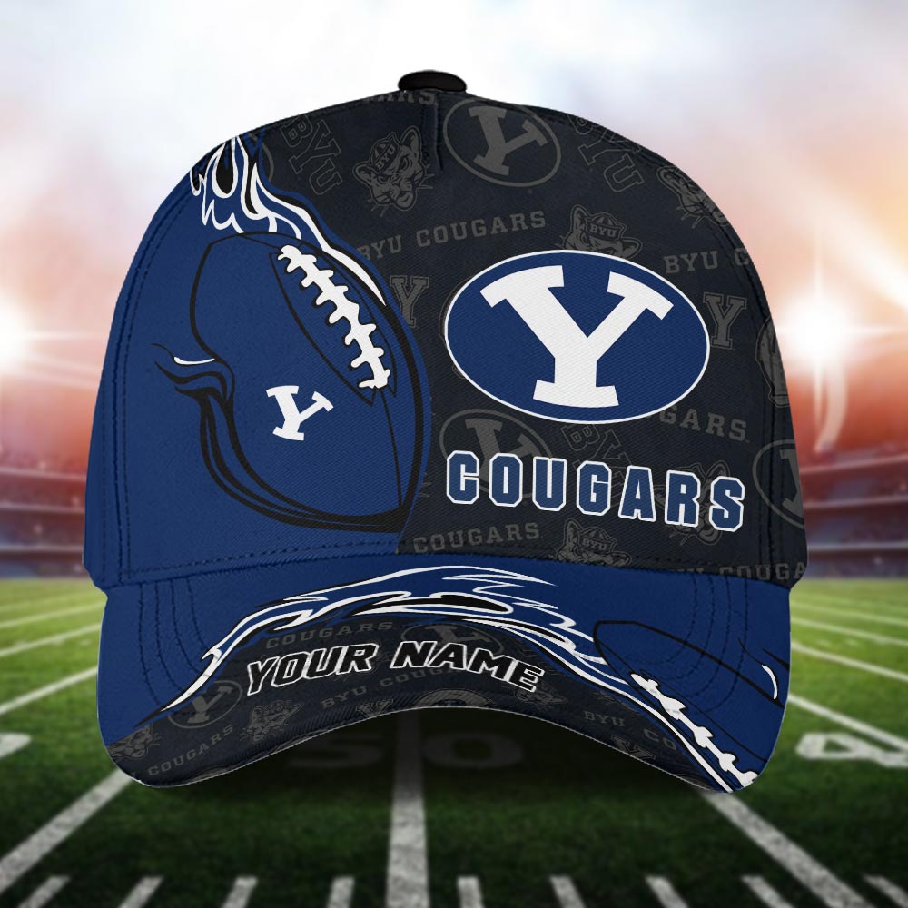 BYU Cougars Cap - Famjoys BYU Cougars Cap - Famjoys