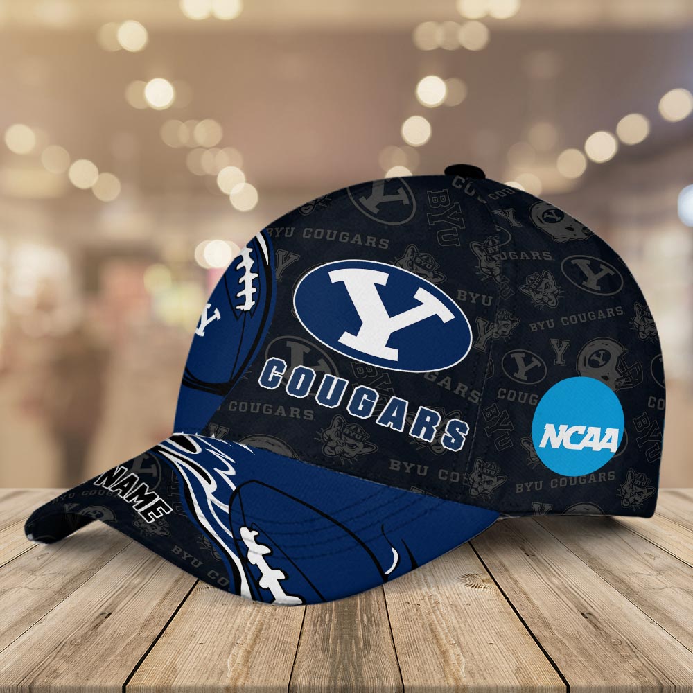BYU Cougars Cap - Famjoys BYU Cougars Cap - Famjoys