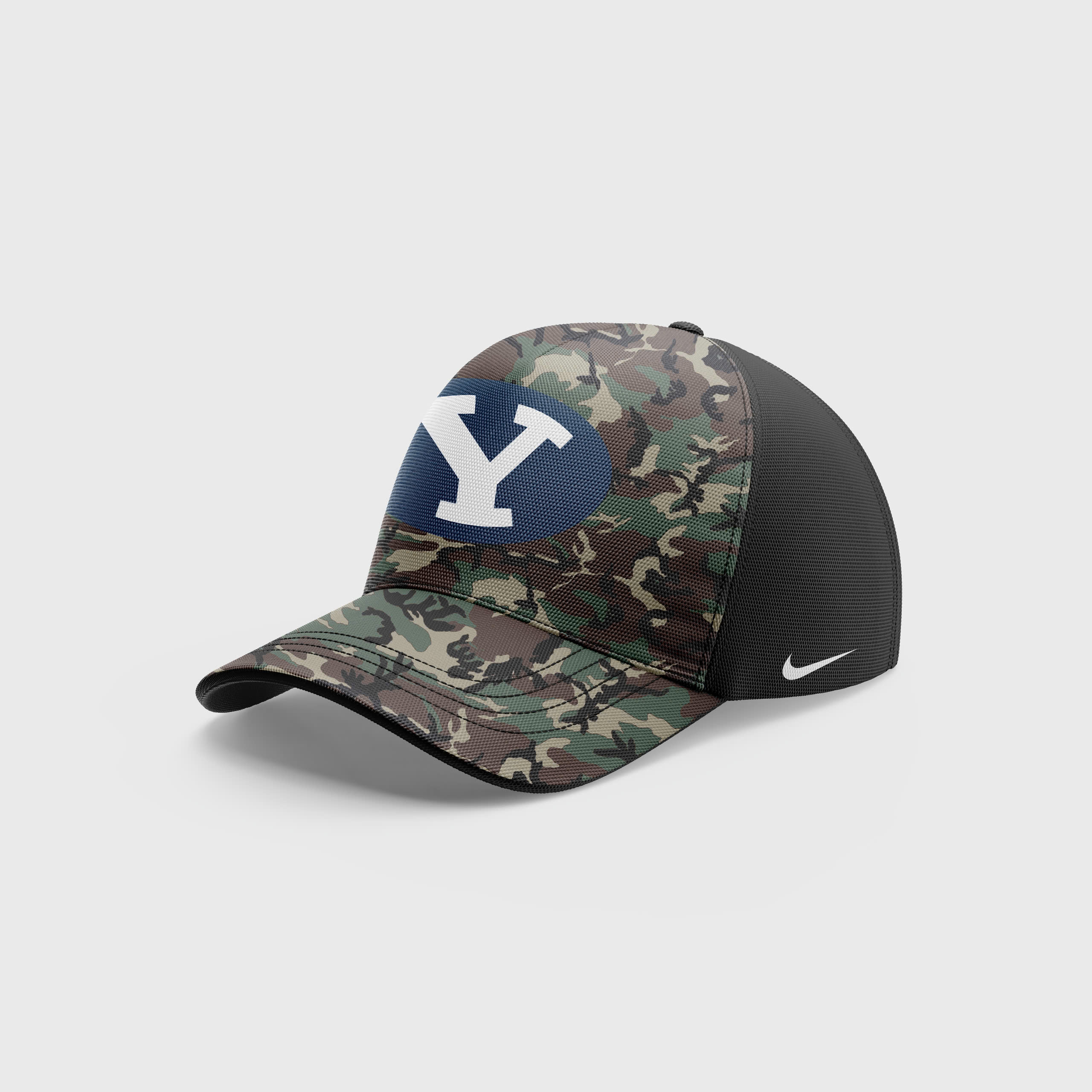 BYU Cougars football Camo Salute to Service Club Fleece Pullover Hoodie - Famjoys BYU Cougars football Camo Salute to Service Club Fleece Pullover Hoodie - Famjoys