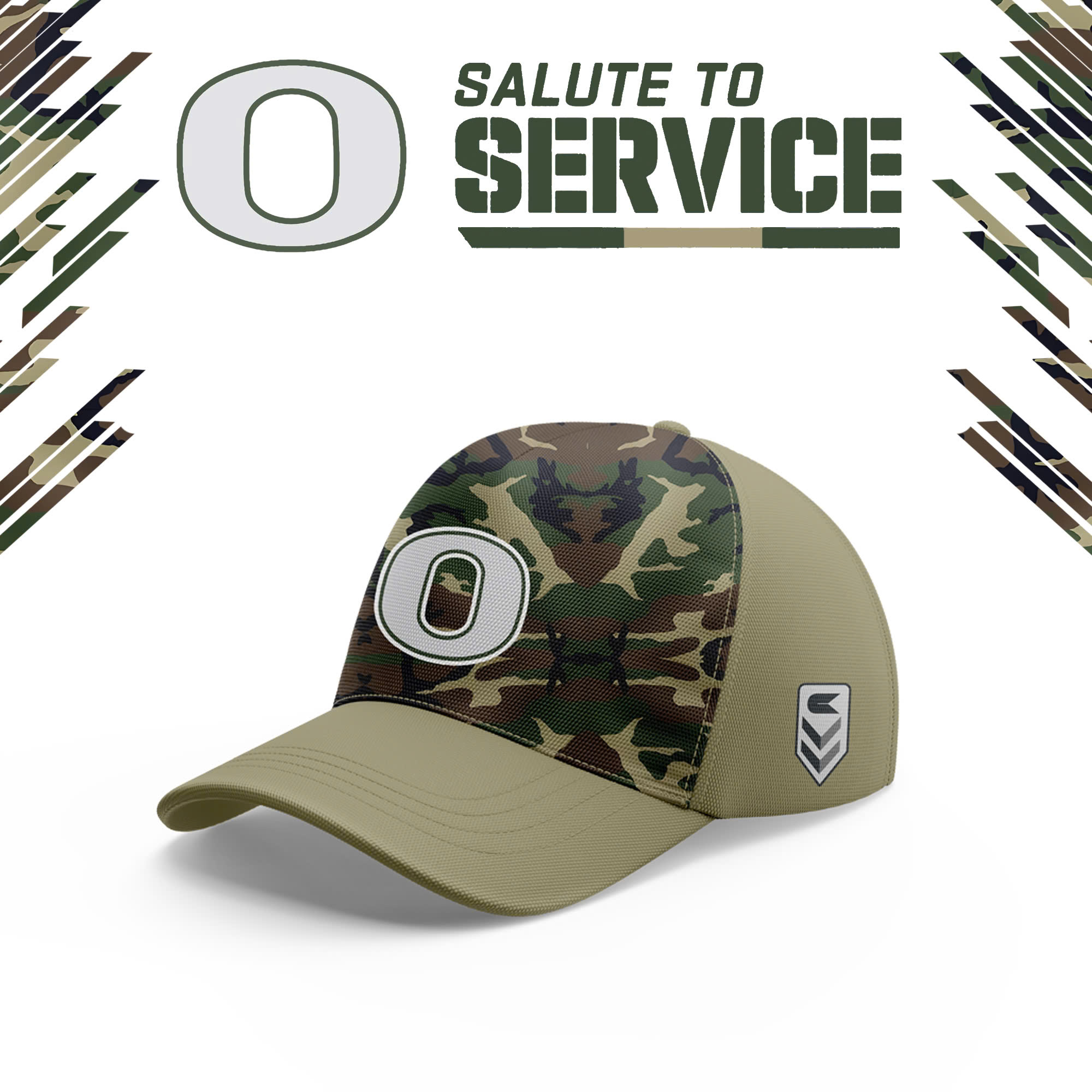 BYU Cougars Salute to Service Club Fleece Edition Hoodie