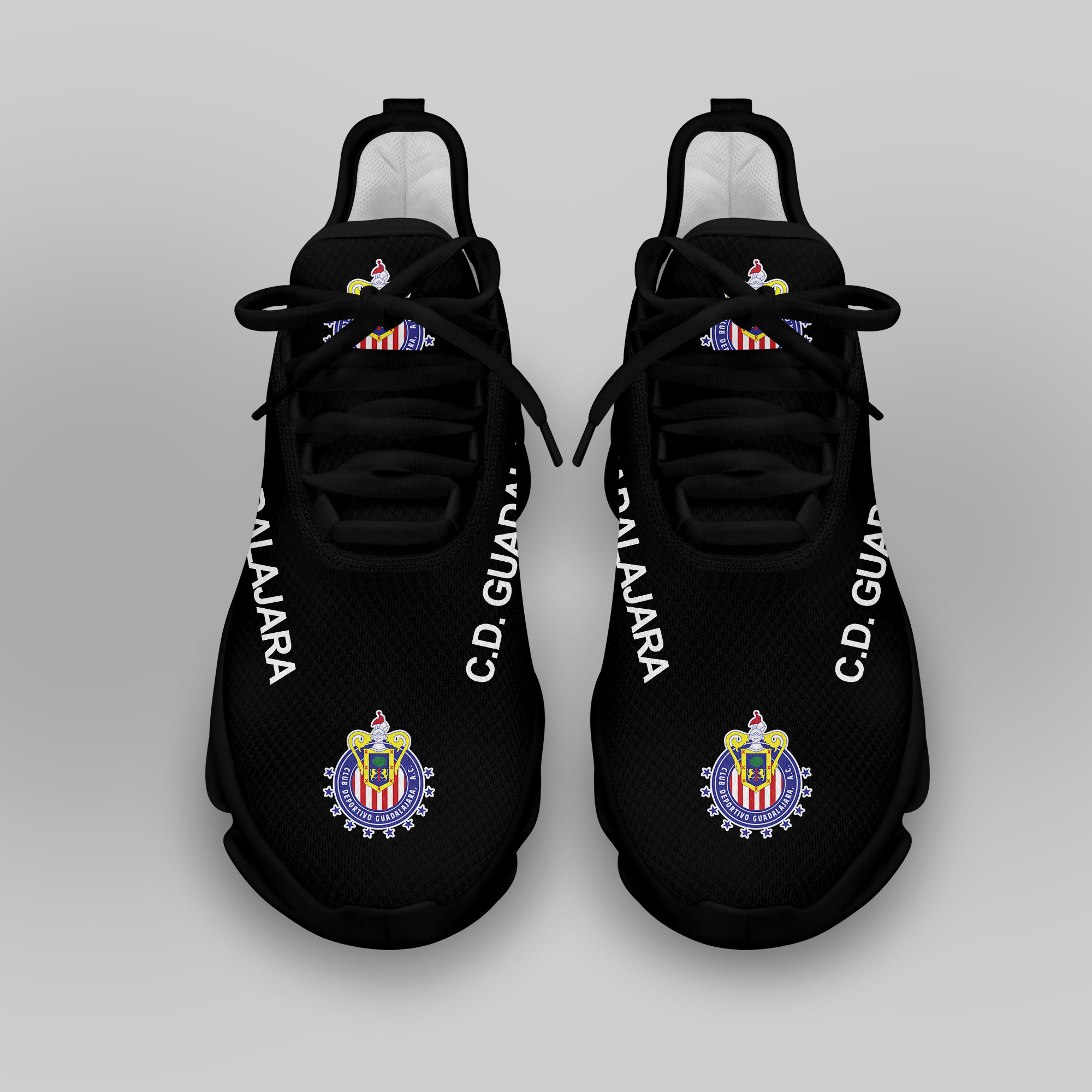 C.D. GUADALAJARA Sneakers RUNNING SHOES VER 14 - Famjoys C.D. GUADALAJARA Sneakers RUNNING SHOES VER 14 - Famjoys