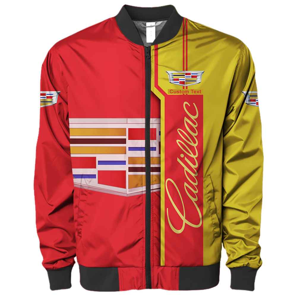Cadillac 3D Apparel Zip Hoodie,Pant,Polo, Button Hawaii Shirt Personalized - Famjoys Cadillac 3D Apparel Zip Hoodie,Pant,Polo, Button Hawaii Shirt Personalized - Famjoys