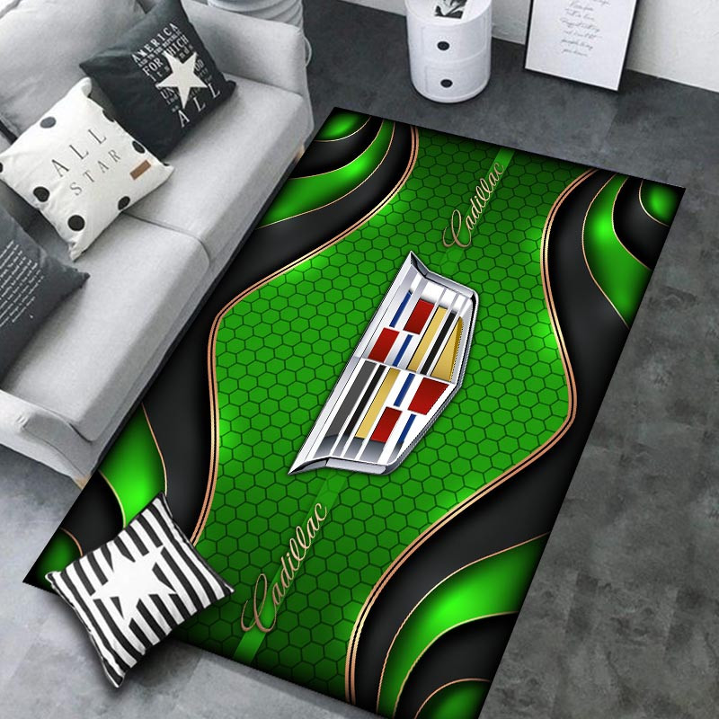 Cadillac Area Rugs 3896 Multicolor - Famjoys Cadillac Area Rugs 3896 Multicolor - Famjoys