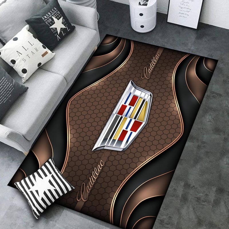 Cadillac Area Rugs 3896 Multicolor - Famjoys Cadillac Area Rugs 3896 Multicolor - Famjoys