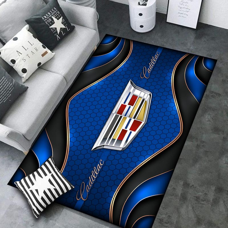 Cadillac Area Rugs 3896 Multicolor - Famjoys Cadillac Area Rugs 3896 Multicolor - Famjoys