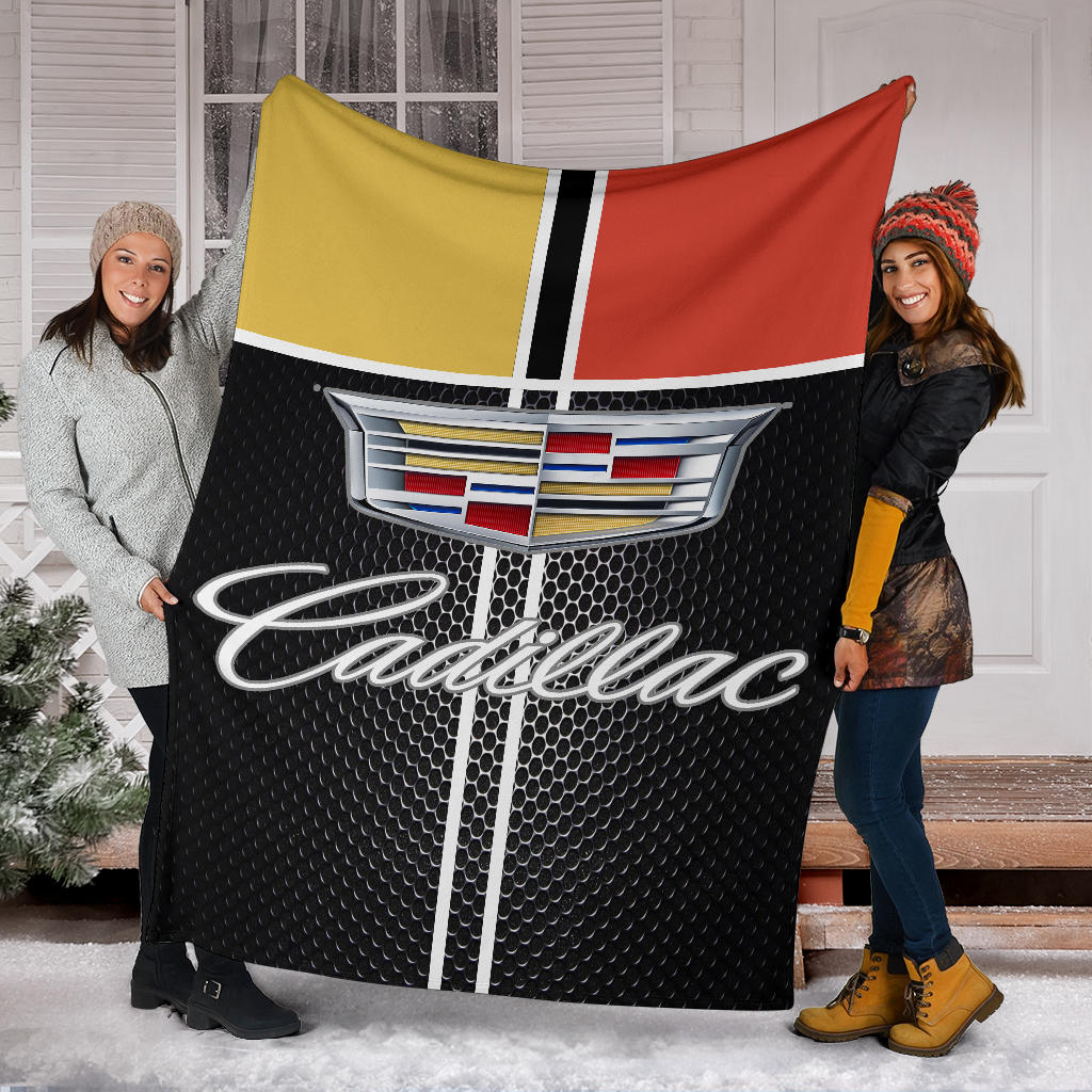 Cadillac Blanket V7 - Famjoys Cadillac Blanket V7 - Famjoys