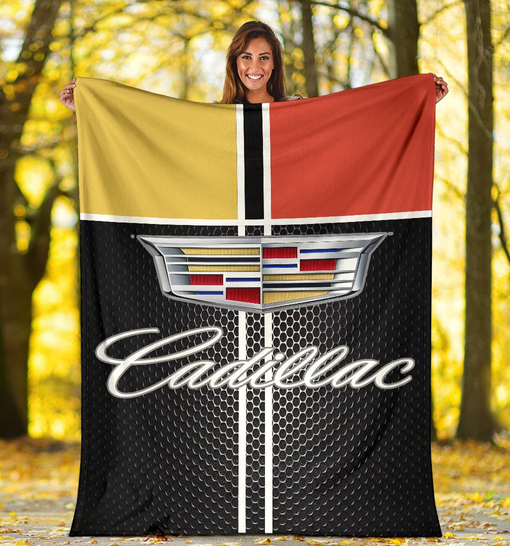 Cadillac Blanket V7 - Famjoys Cadillac Blanket V7 - Famjoys