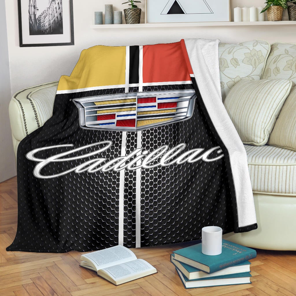 Cadillac Blanket V7 - Famjoys Cadillac Blanket V7 - Famjoys