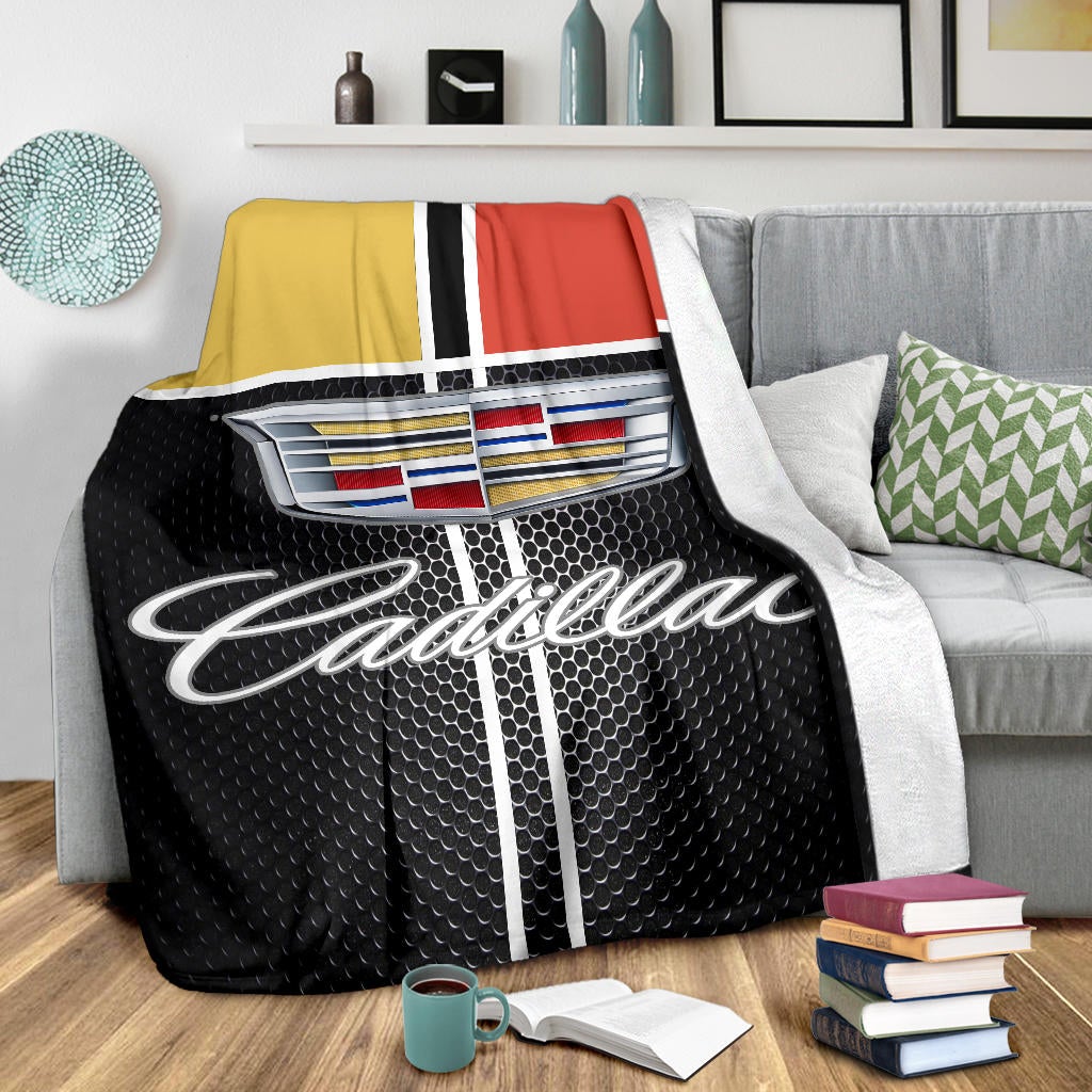 Cadillac Blanket V7 - Famjoys Cadillac Blanket V7 - Famjoys