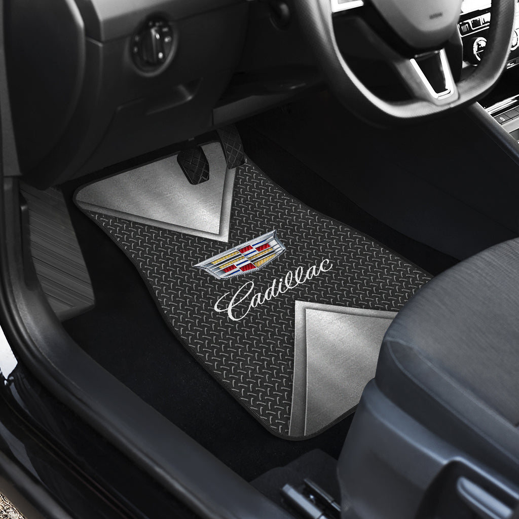 Cadillac Car Mats V1 - Famjoys Cadillac Car Mats V1 - Famjoys