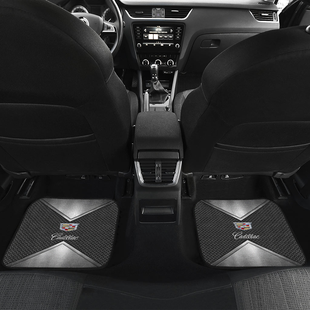 Cadillac Car Mats V1 - Famjoys Cadillac Car Mats V1 - Famjoys