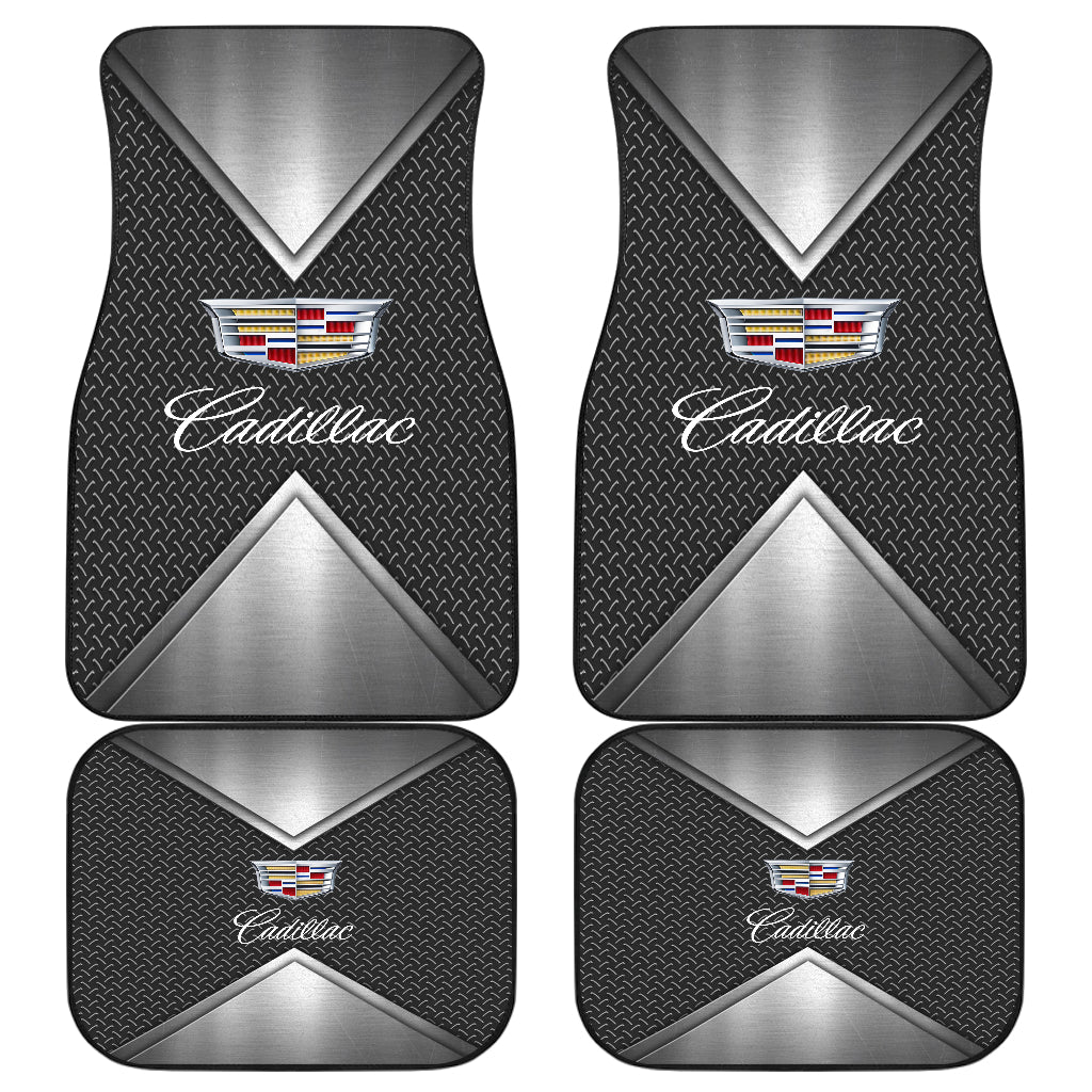 Cadillac Car Mats V1 - Famjoys Cadillac Car Mats V1 - Famjoys