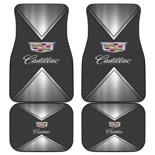 Cadillac Car Mats V1 - Famjoys Cadillac Car Mats V1 - Famjoys