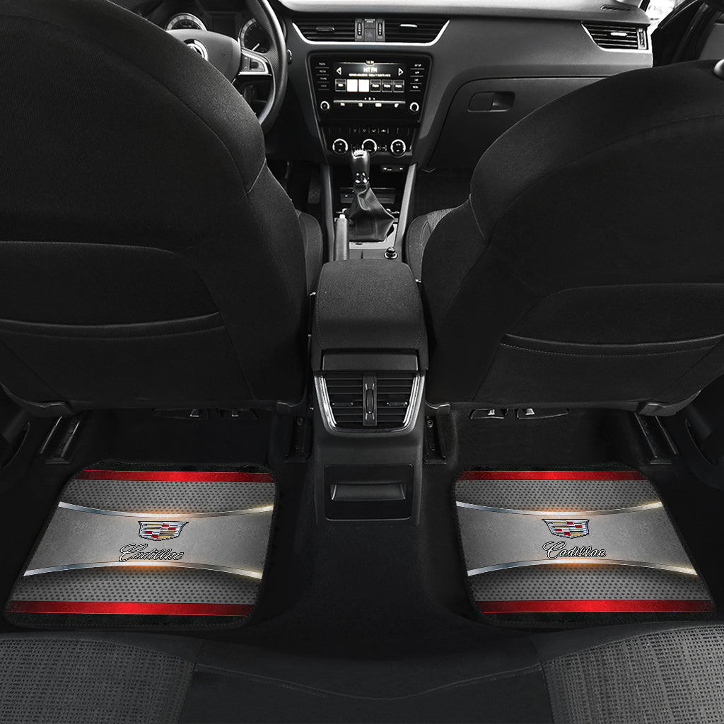 Cadillac Car Mats V2 - Famjoys Cadillac Car Mats V2 - Famjoys