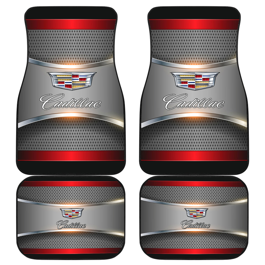 Cadillac Car Mats V2 - Famjoys Cadillac Car Mats V2 - Famjoys