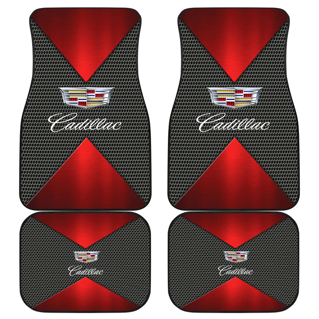 Cadillac Car Mats V4 - Famjoys Cadillac Car Mats V4 - Famjoys
