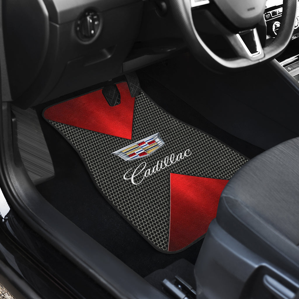 Cadillac Car Mats V4 - Famjoys Cadillac Car Mats V4 - Famjoys