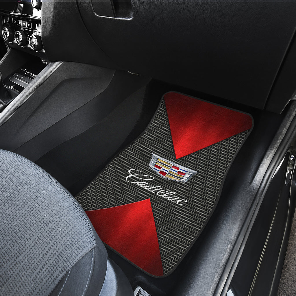Cadillac Car Mats V4 - Famjoys Cadillac Car Mats V4 - Famjoys