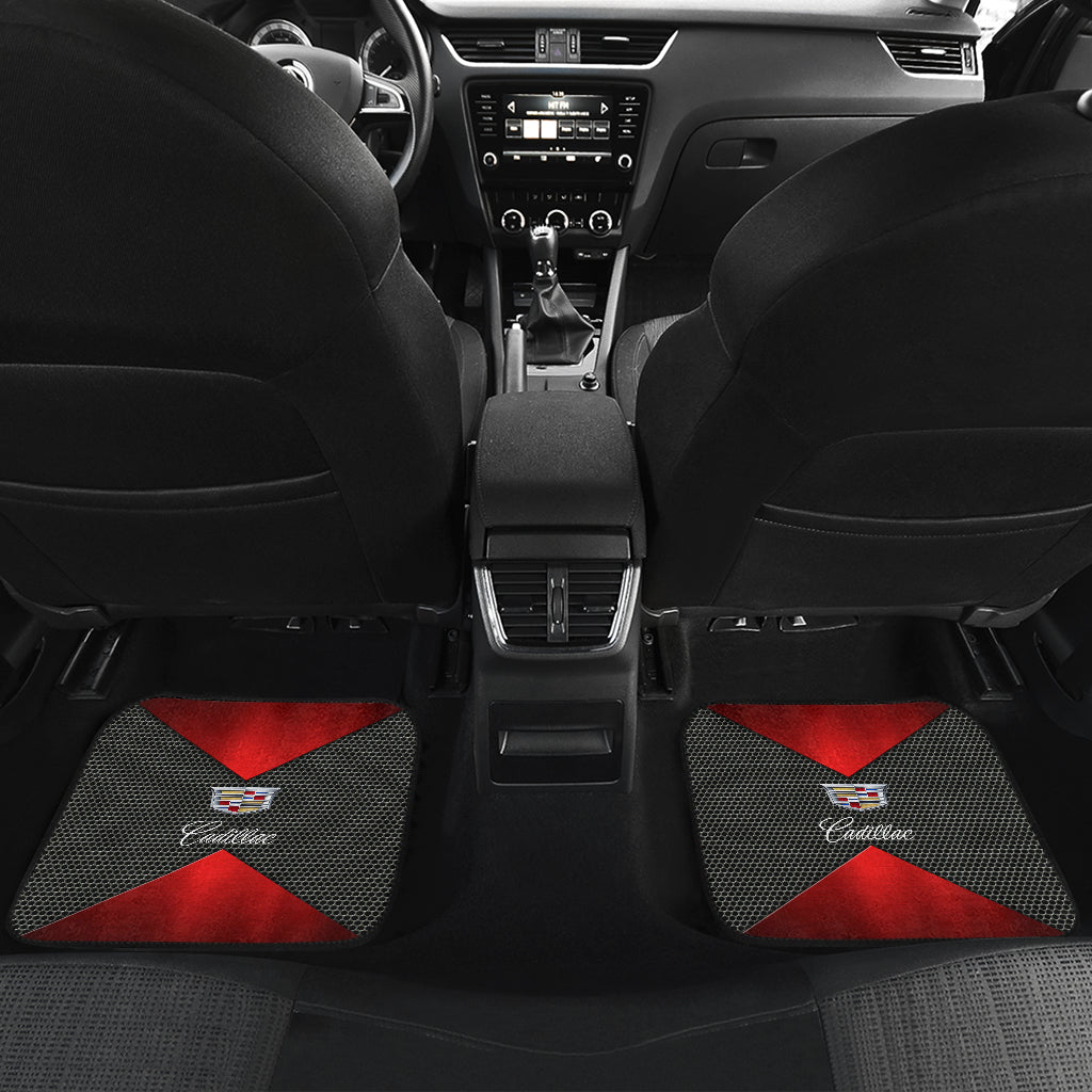 Cadillac Car Mats V4 - Famjoys Cadillac Car Mats V4 - Famjoys