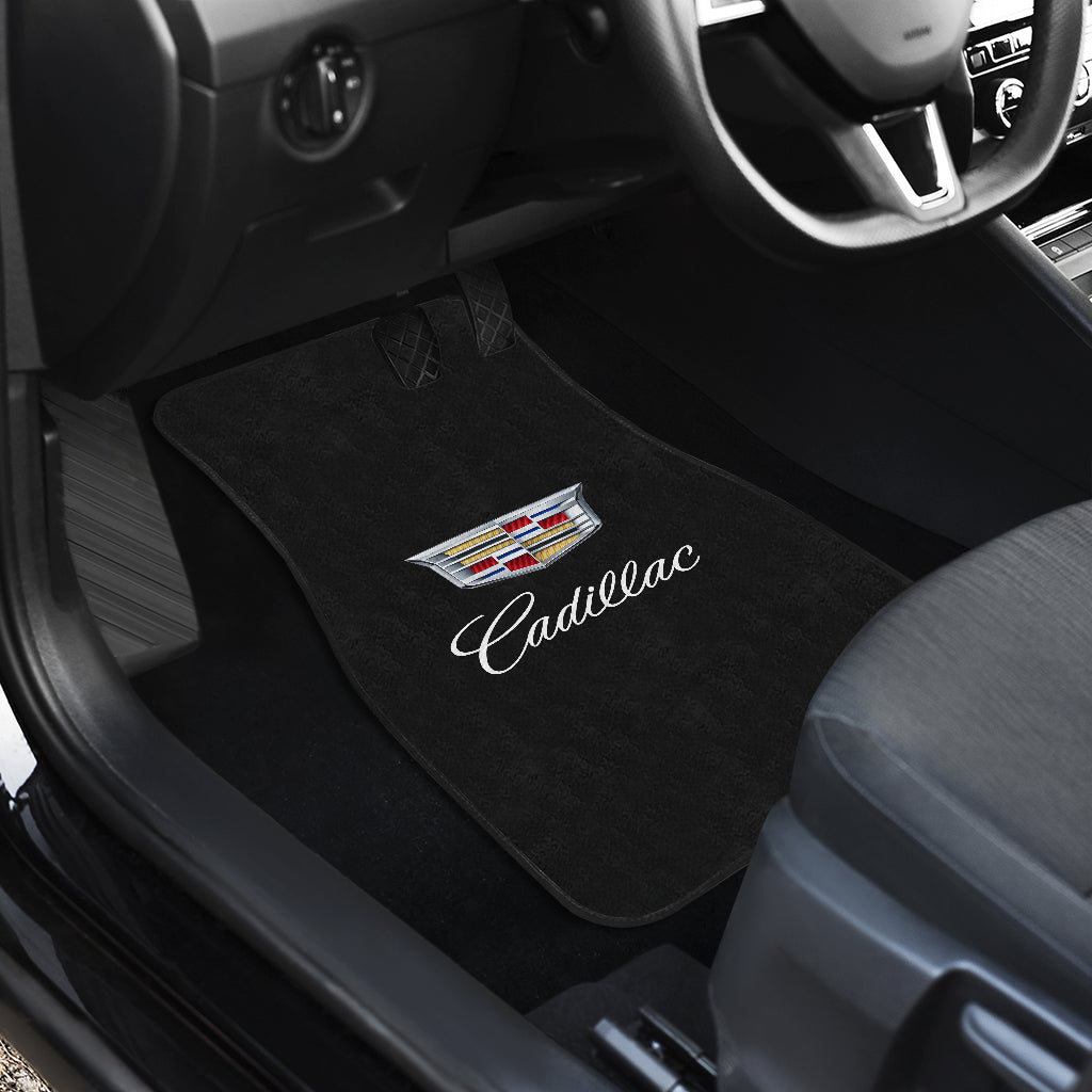 Cadillac Car Mats V5 - Famjoys Cadillac Car Mats V5 - Famjoys