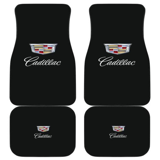 Cadillac Car Mats V5 - Famjoys Cadillac Car Mats V5 - Famjoys