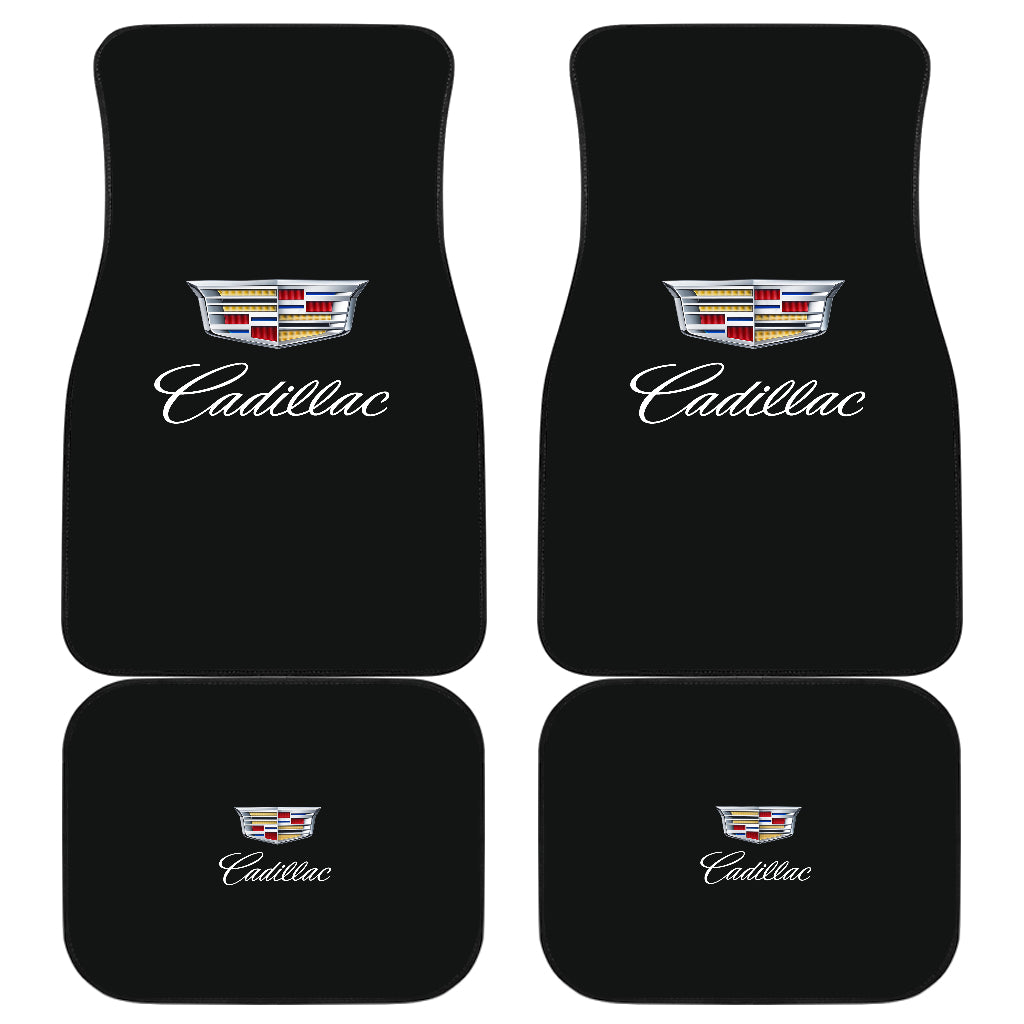 Cadillac Car Mats V5 - Famjoys Cadillac Car Mats V5 - Famjoys