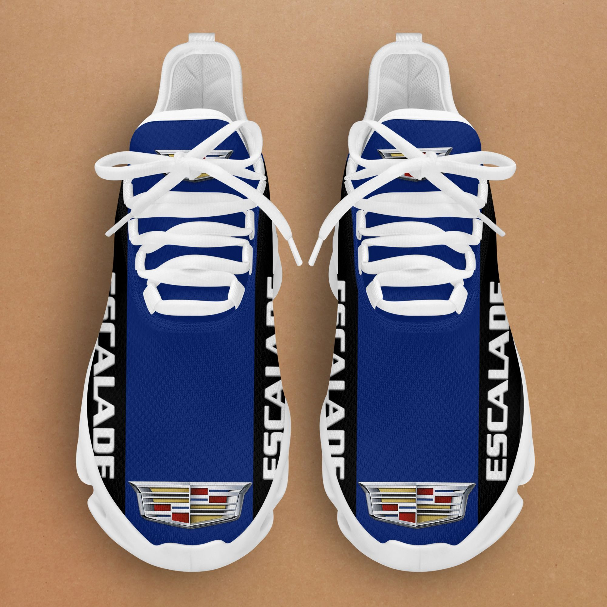 Cadillac Escalade Running Shoes Ver 19 - Famjoys Cadillac Escalade Running Shoes Ver 19 - Famjoys