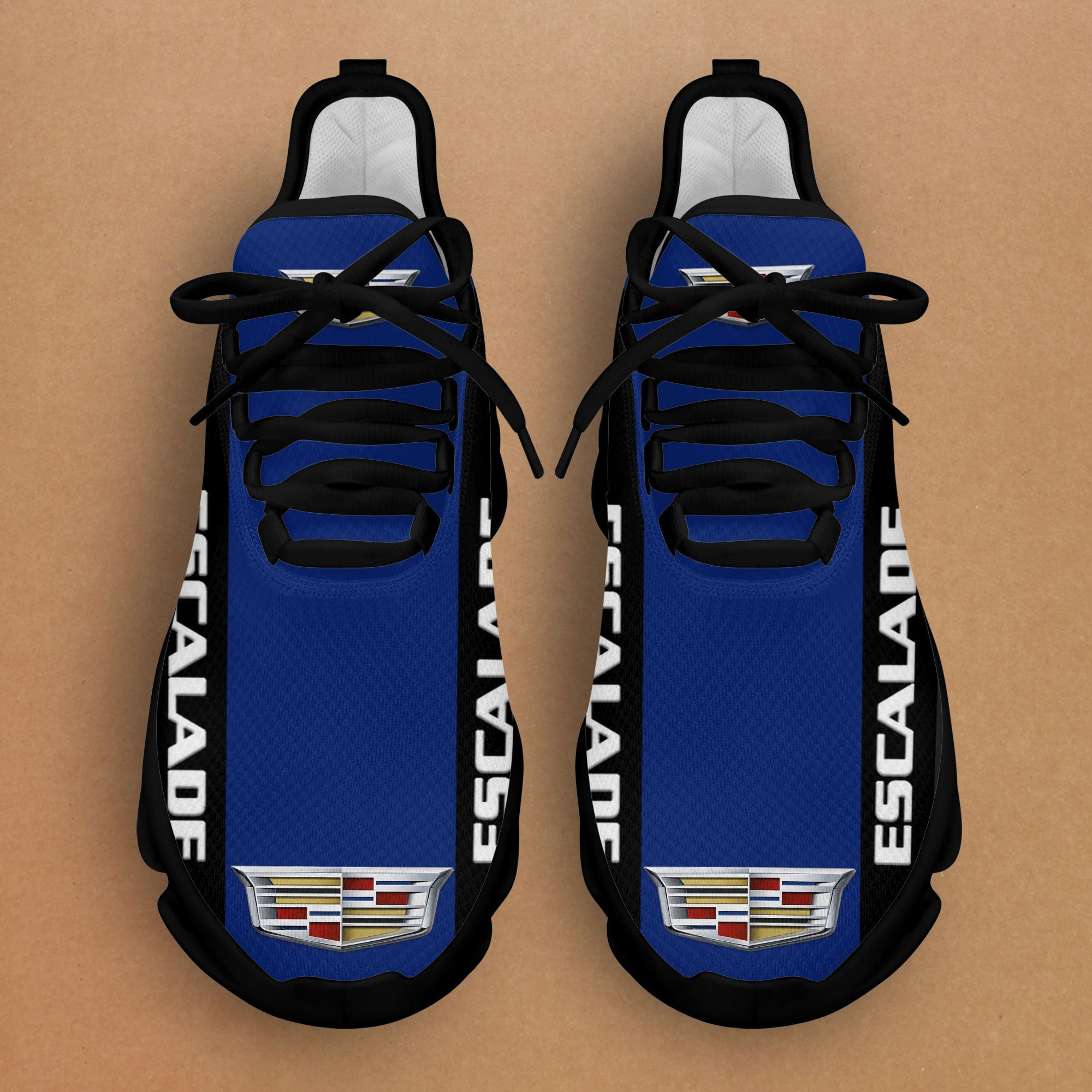 Cadillac Escalade Running Shoes Ver 19 - Famjoys Cadillac Escalade Running Shoes Ver 19 - Famjoys