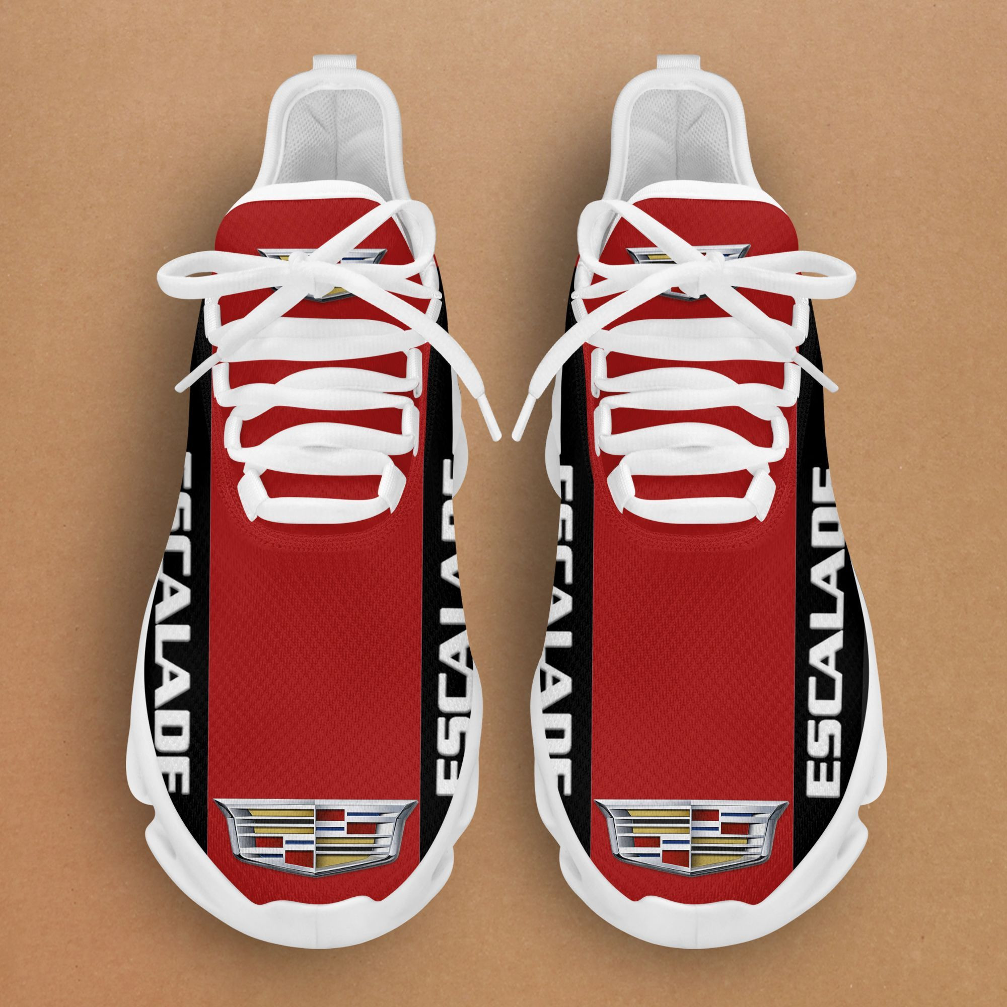 Cadillac Escalade Running Shoes Ver 23 - Famjoys Cadillac Escalade Running Shoes Ver 23 - Famjoys