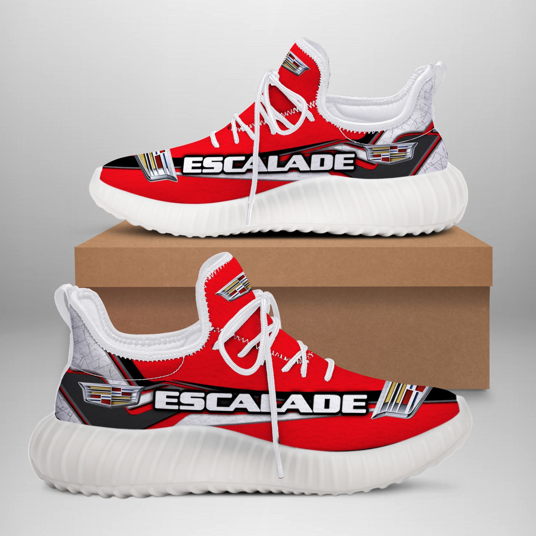 Cadillac Escalade Shoes Ver 1 - Famjoys Cadillac Escalade Shoes Ver 1 - Famjoys