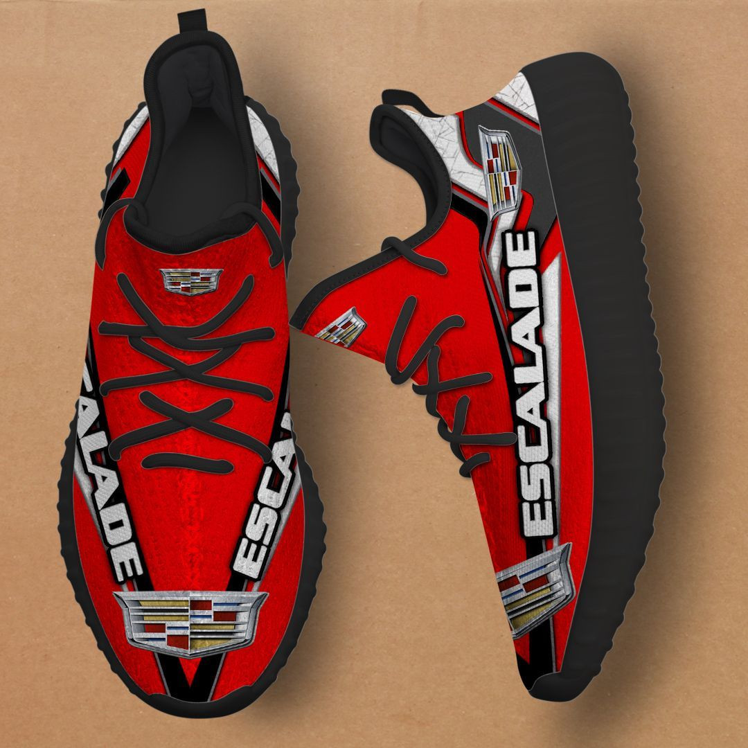 Cadillac Escalade Shoes Ver 1 - Famjoys Cadillac Escalade Shoes Ver 1 - Famjoys
