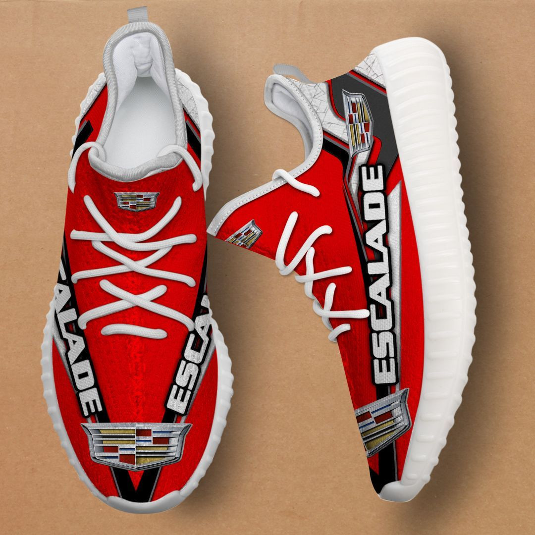 Cadillac Escalade Shoes Ver 1 - Famjoys Cadillac Escalade Shoes Ver 1 - Famjoys