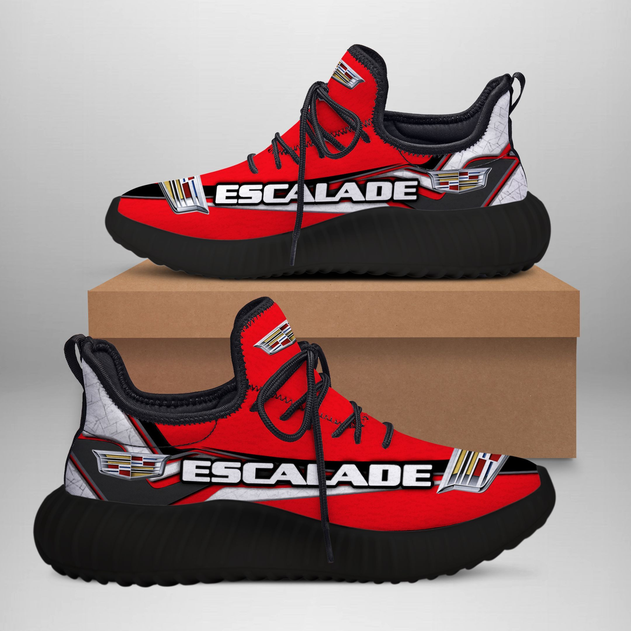 Cadillac Escalade Shoes Ver 1 - Famjoys Cadillac Escalade Shoes Ver 1 - Famjoys