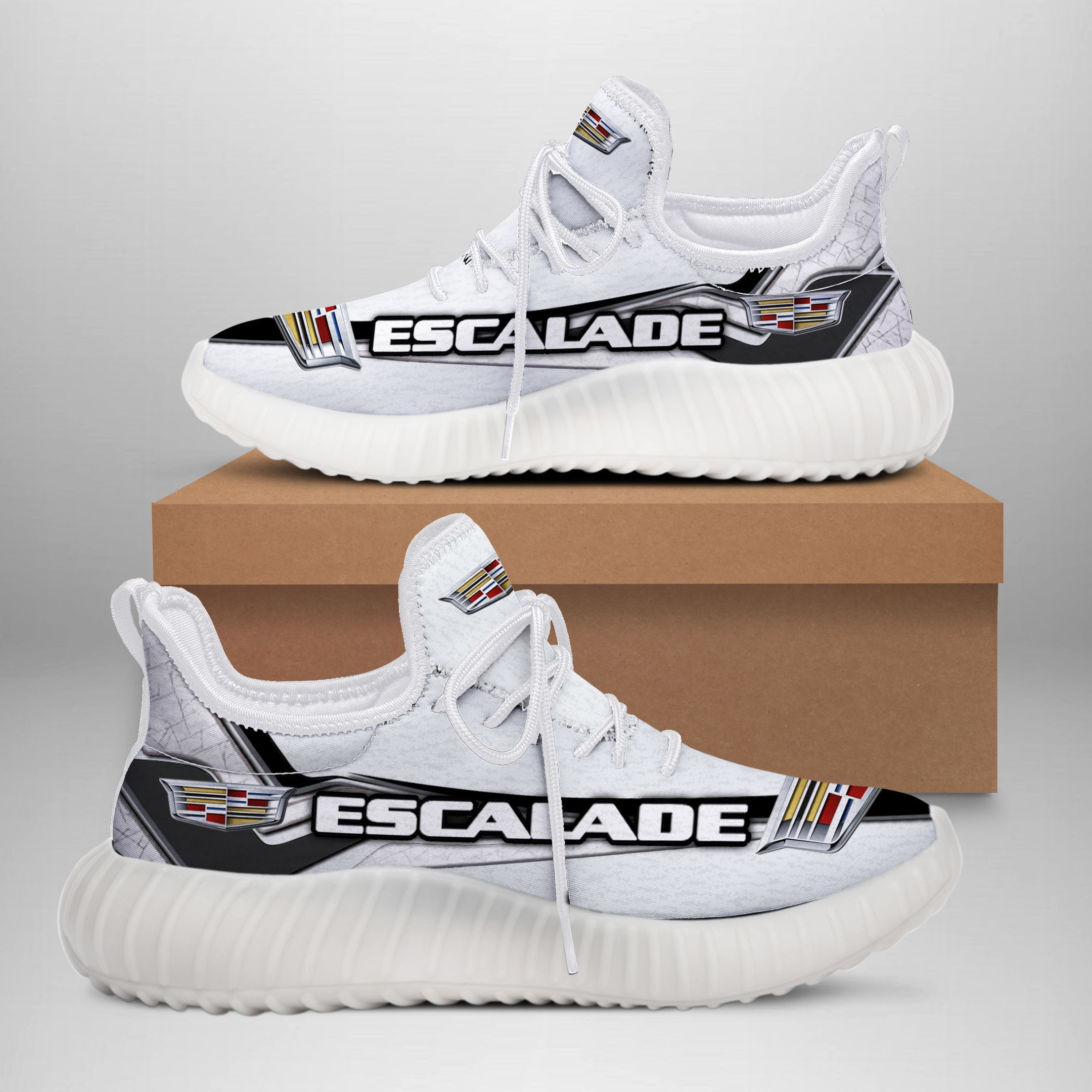 Cadillac Escalade Shoes Ver 3 - Famjoys Cadillac Escalade Shoes Ver 3 - Famjoys