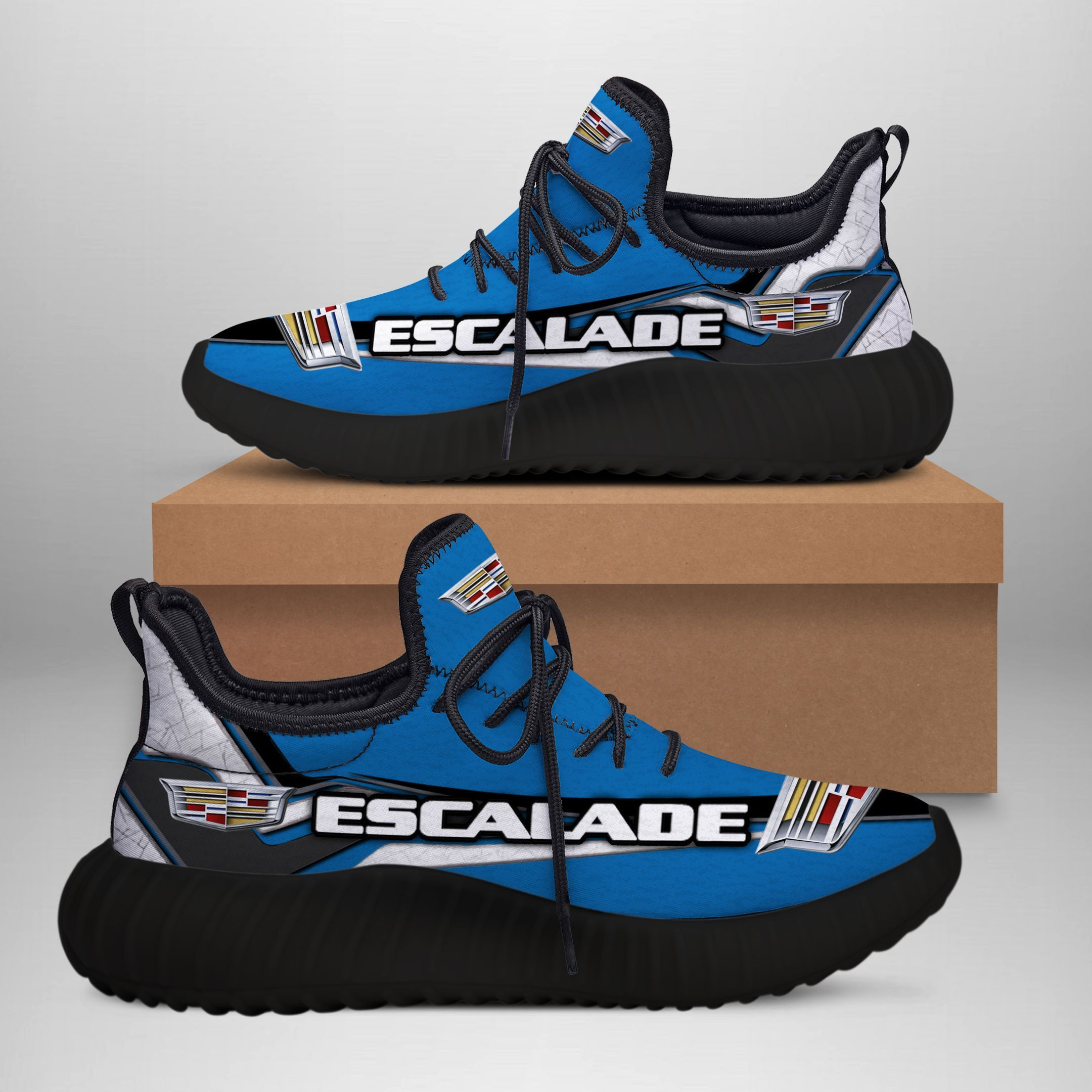 Cadillac Escalade Shoes Ver 5 - Famjoys Cadillac Escalade Shoes Ver 5 - Famjoys