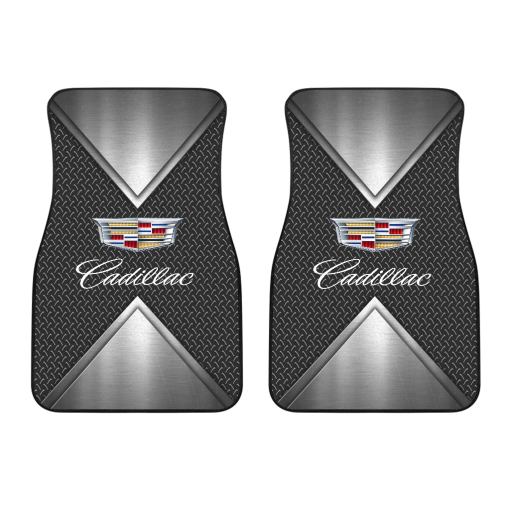 Cadillac Front Car Mats V2 - Famjoys Cadillac Front Car Mats V2 - Famjoys
