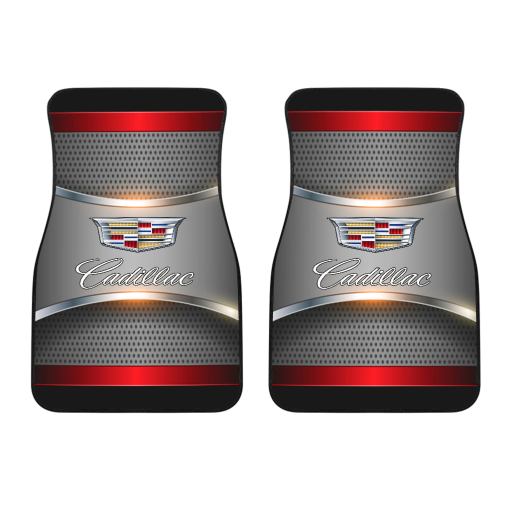Cadillac Front Car Mats V3 - Famjoys Cadillac Front Car Mats V3 - Famjoys