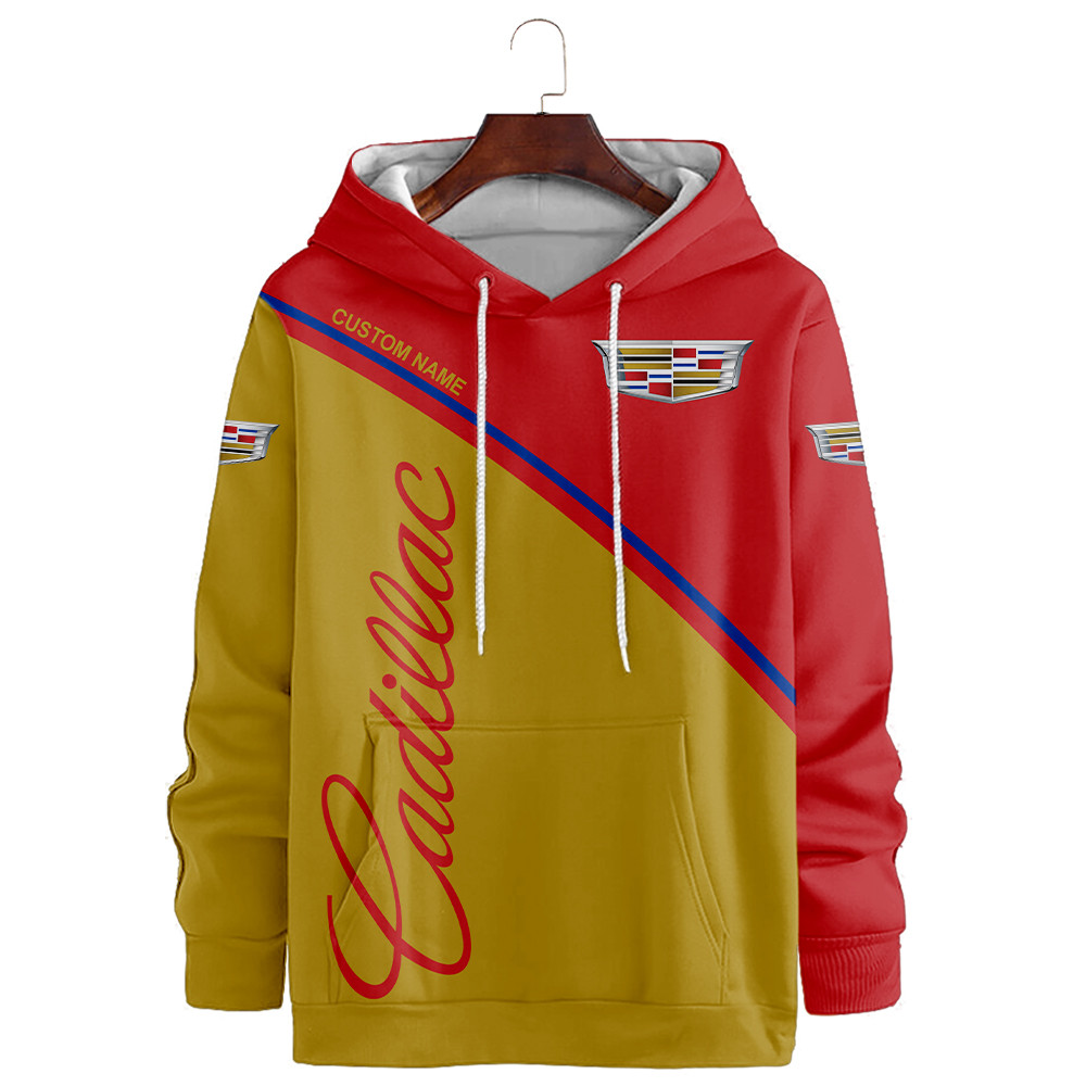 Cadillac Full Printing T-Shirt, Hoodie, Zip, Bomber, Hawaiian Shirt 
