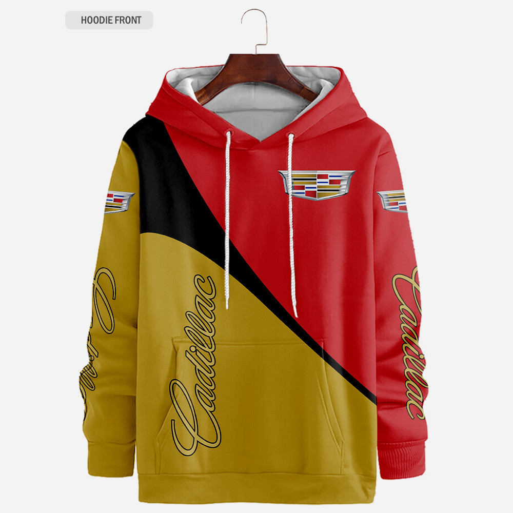 Cadillac Full Printing T-Shirt, Hoodie, Zip, Bomber, Hawaiian Shirt 