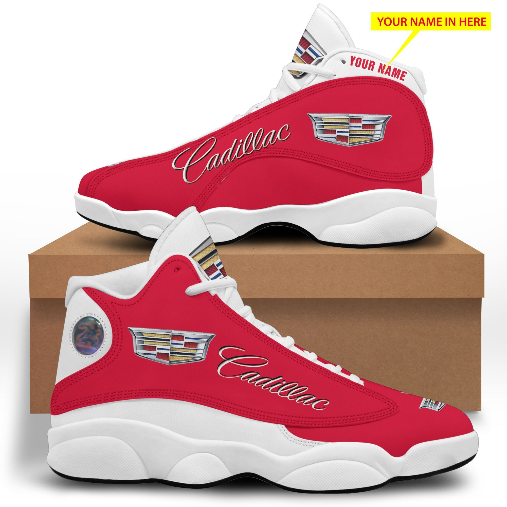Cadillac JD 13 Ver 4 - Famjoys Cadillac JD 13 Ver 4 - Famjoys
