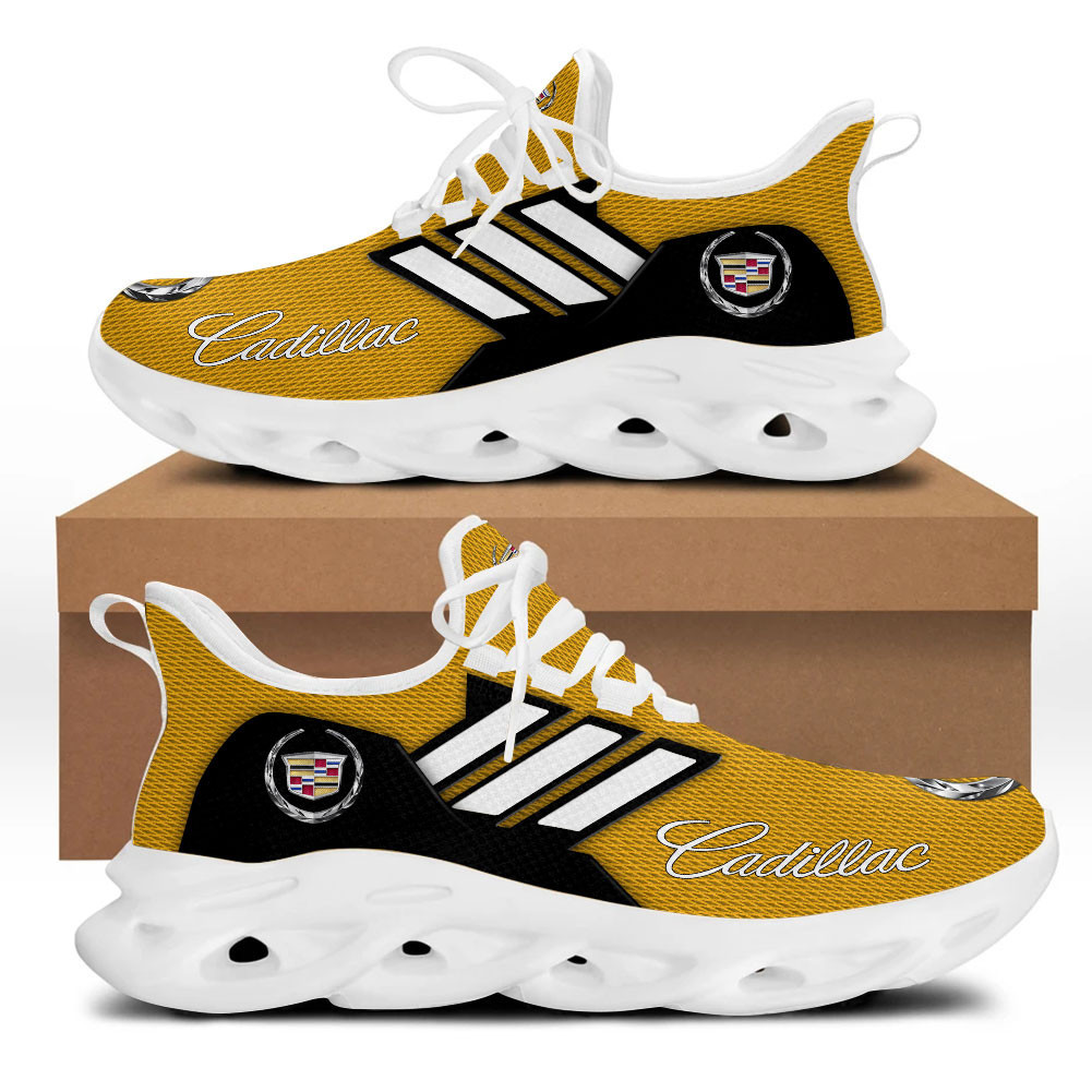 Cadillac Running Shoes - Famjoys Cadillac Running Shoes - Famjoys