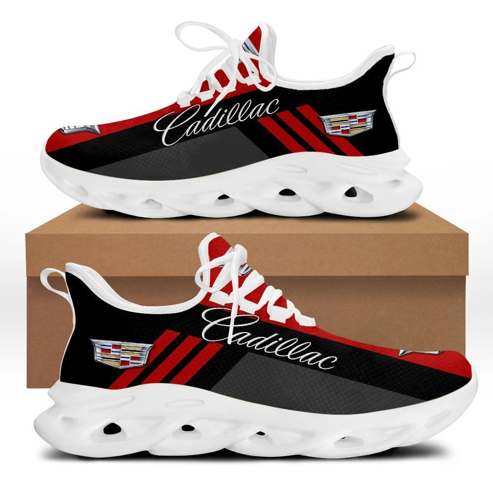 Cadillac Running Shoes Ver 1 - Famjoys Cadillac Running Shoes Ver 1 - Famjoys