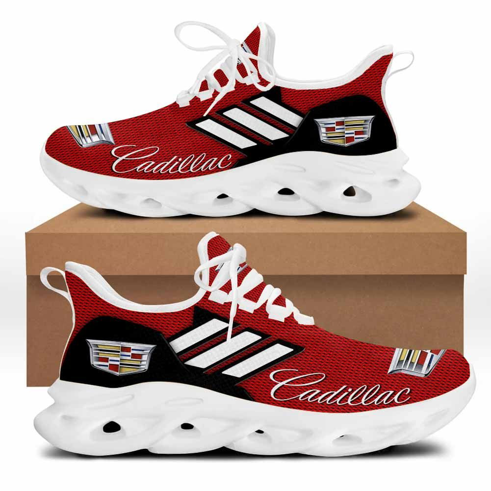 Cadillac Running Shoes Ver 4 - Famjoys Cadillac Running Shoes Ver 4 - Famjoys