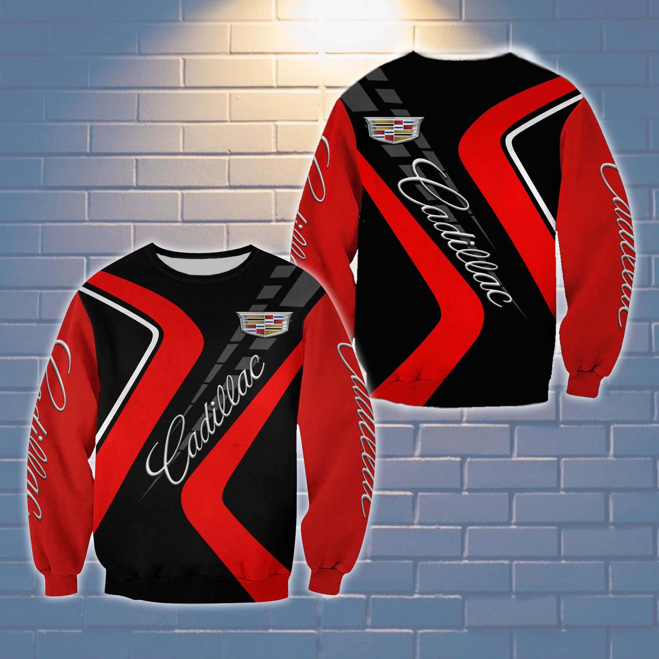 Cadillac Shirt Ver 1 - Famjoys Cadillac Shirt Ver 1 - Famjoys