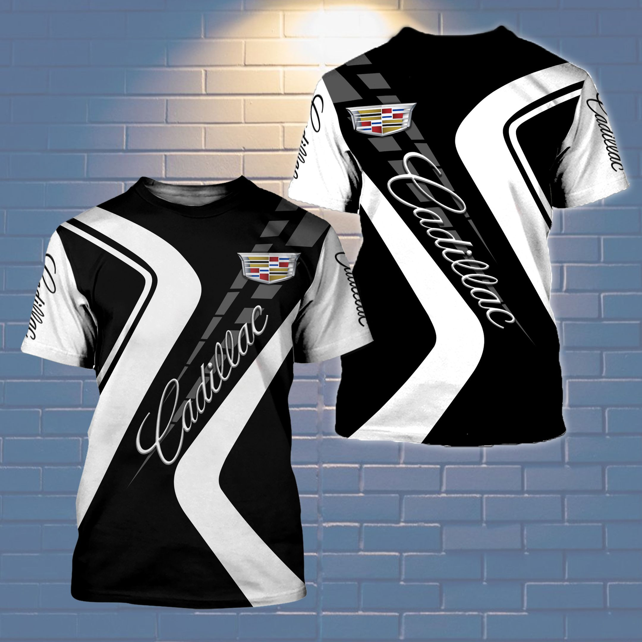 Cadillac Shirt Ver 3 - Famjoys Cadillac Shirt Ver 3 - Famjoys